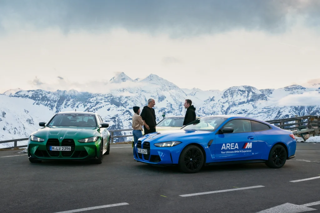 AREA M BMW BMW