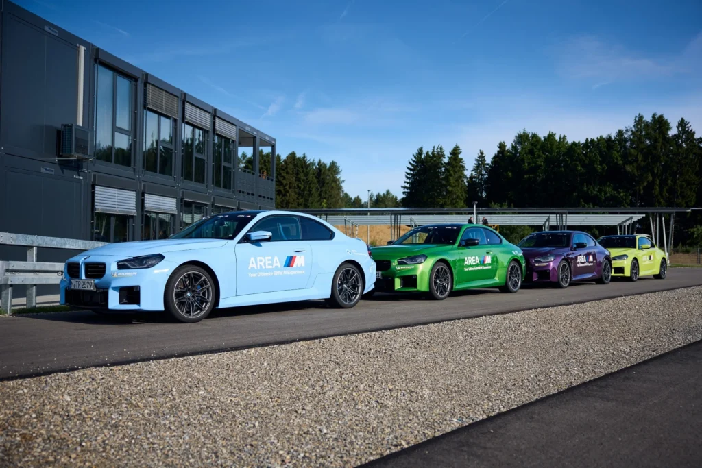 AREA M BMW BMW