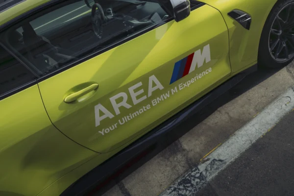 AREA M BMW BMW