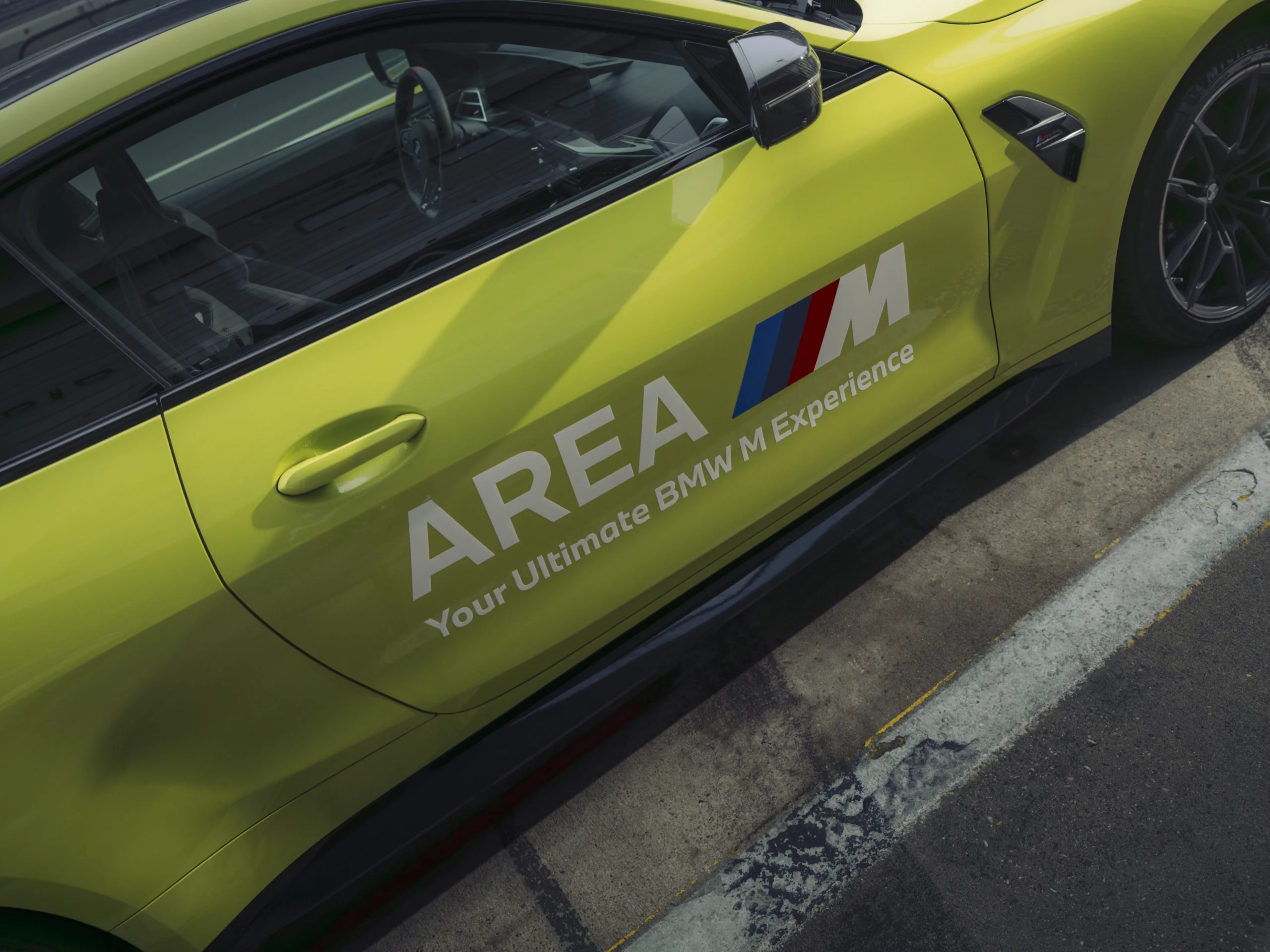AREA M BMW BMW