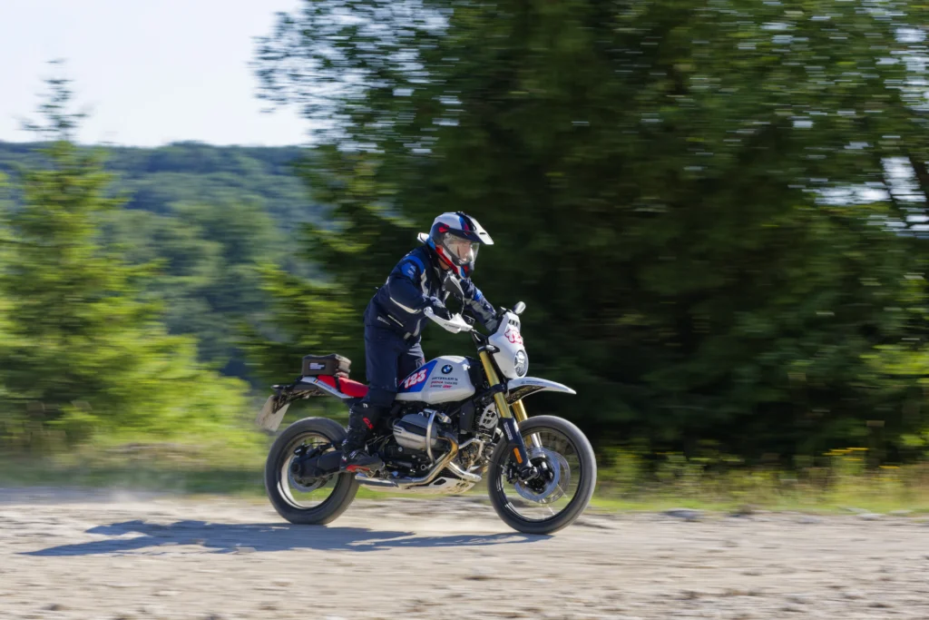 BMW R 12 G/S: la motocicleta para el International GS Trophy 2026 4 BMW R 12 G/S BMW