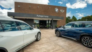 inauguración concepto Retail Next de BMW BMW