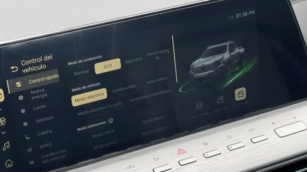 Changan Hunter en Colombia: ¿Una “compra inteligente” por precio y versatilidad?