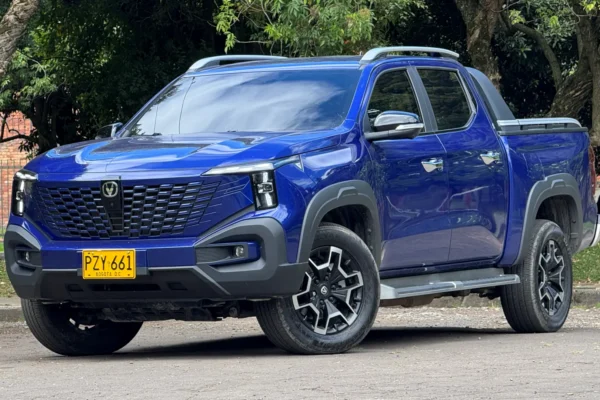 Changan Hunter en Colombia: ¿Una “compra inteligente” por precio y versatilidad?