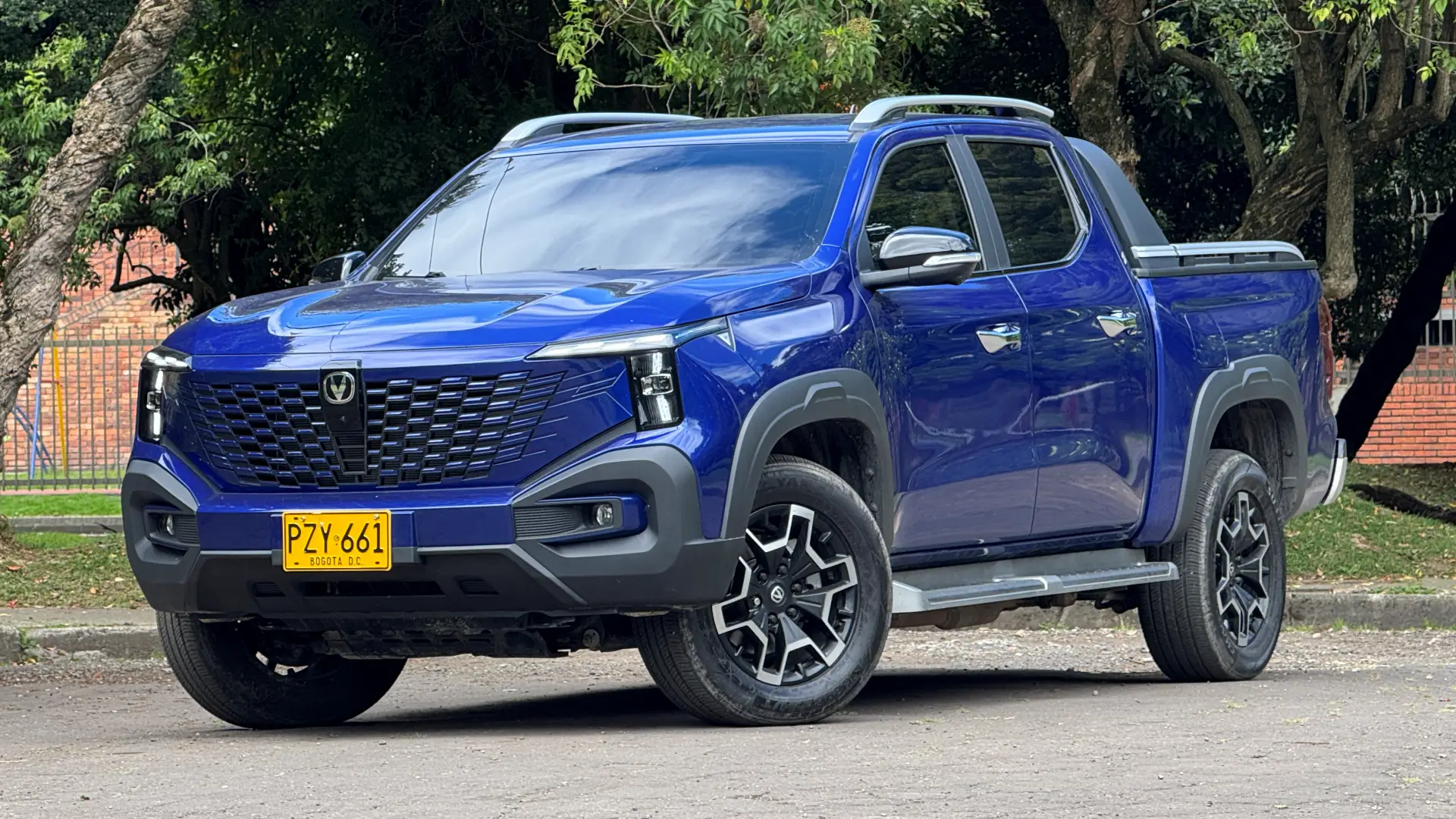 Changan Hunter en Colombia: ¿Una “compra inteligente” por precio y versatilidad?
