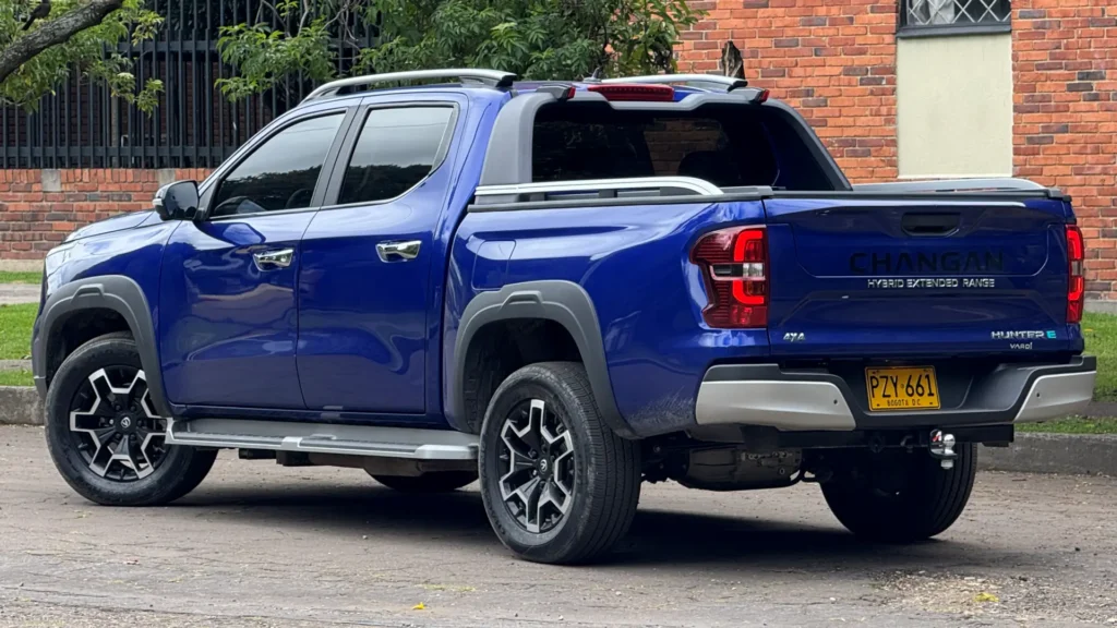Changan Hunter en Colombia: ¿Una “compra inteligente” por precio y versatilidad?