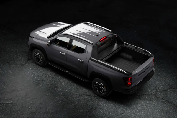 Changan Hunter REEV Changan