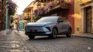 ventas de Chery en Colombia Chery