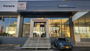 expansión de CUPRA CUPRA