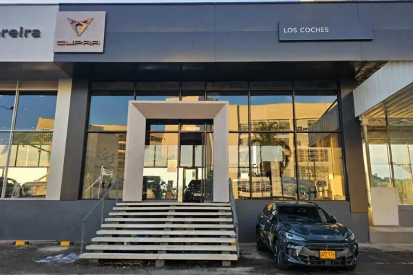 expansión de CUPRA CUPRA