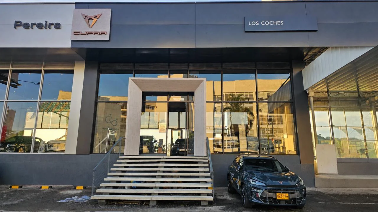 expansión de CUPRA CUPRA