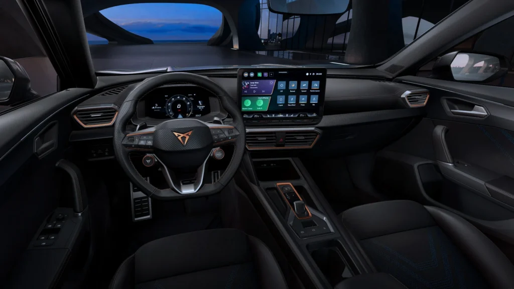 CUPRA Formentor PHEV CUPRA