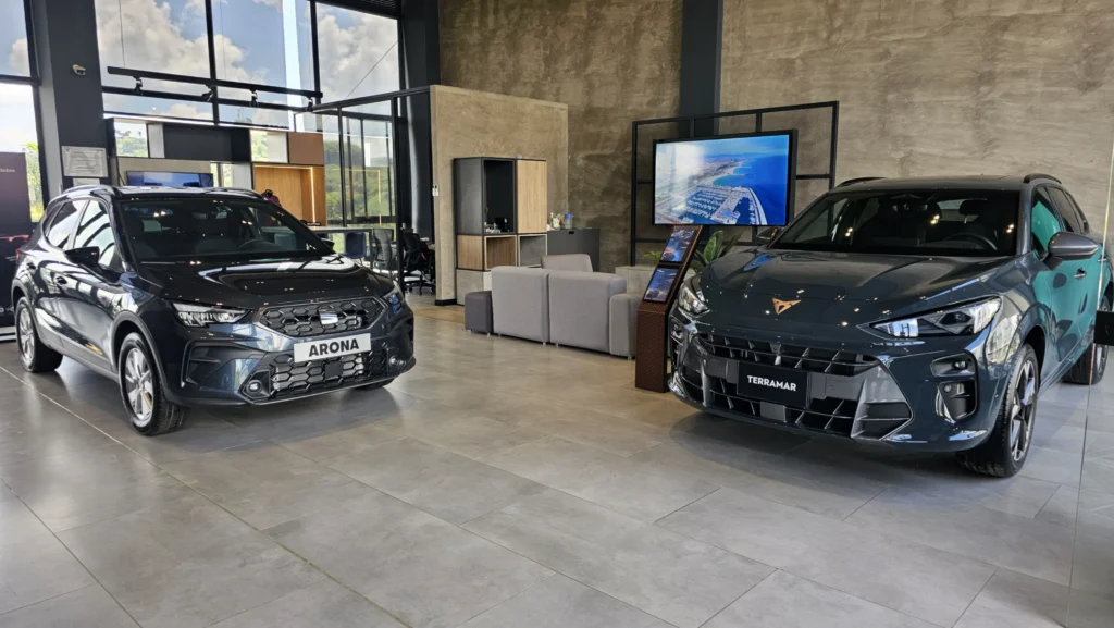 expansión de CUPRA CUPRA