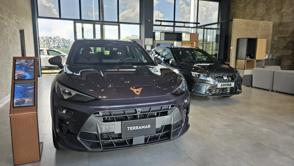 expansión de CUPRA CUPRA