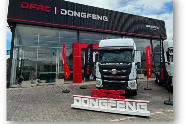 DFAC Capitán H GNV DFAC