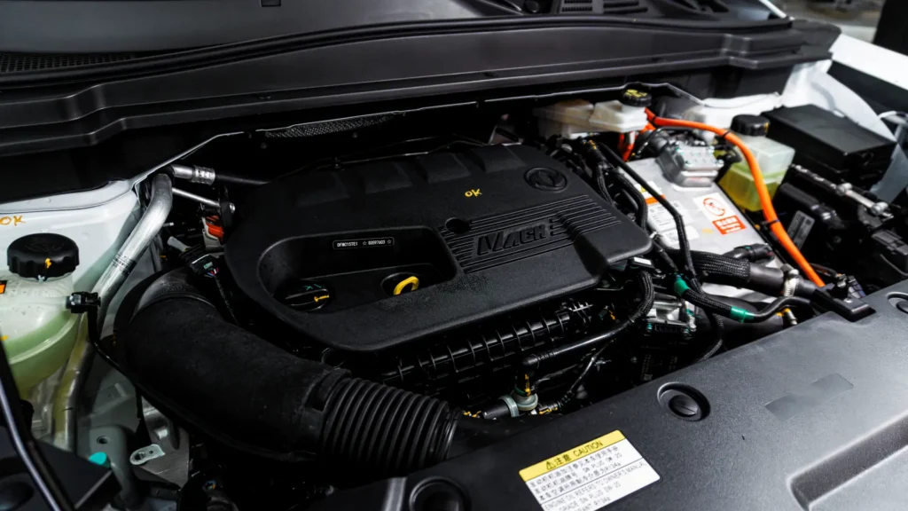 Los nuevos SUV híbridos de Dongfeng apuntan a uno de los segmentos más competitivos del mercado colombiano 7 SUV híbridos de Dongfeng en Colombia