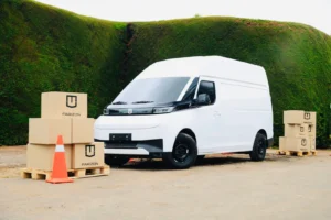 movilidad eléctrica de Farizon Farizon