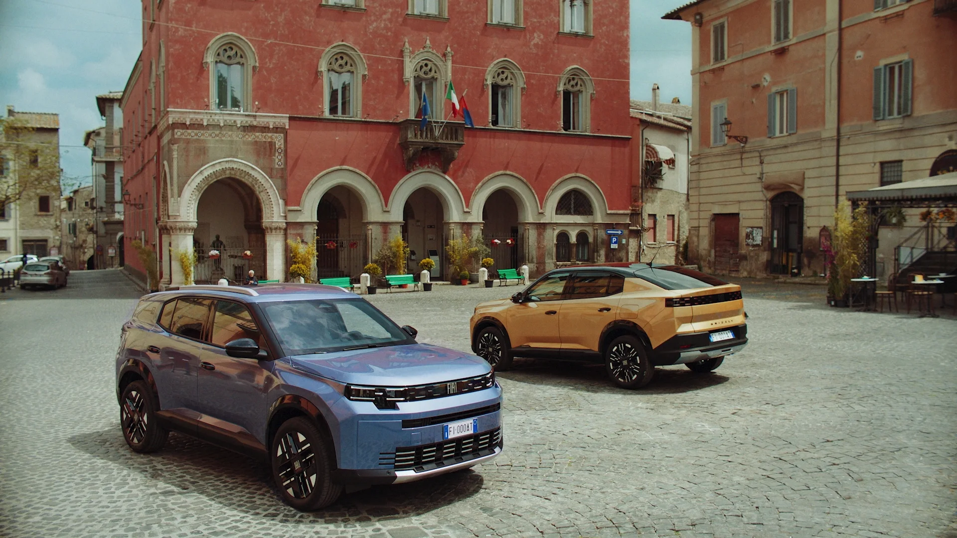 aniversario de Fiat Fiat