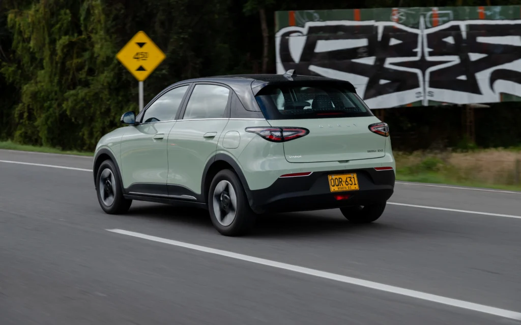 Experiencia de conducción de Geely: la inteligencia que redefine cada viaje 2 experiencia de conducción de Geely Geely
