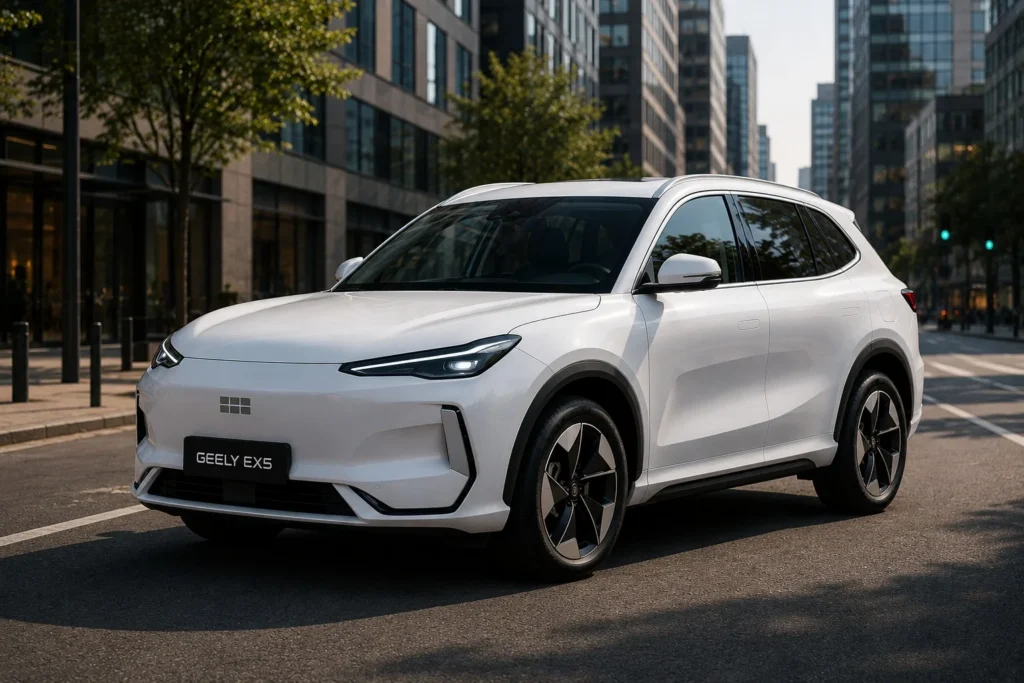 Geely EX5 SE Geely
