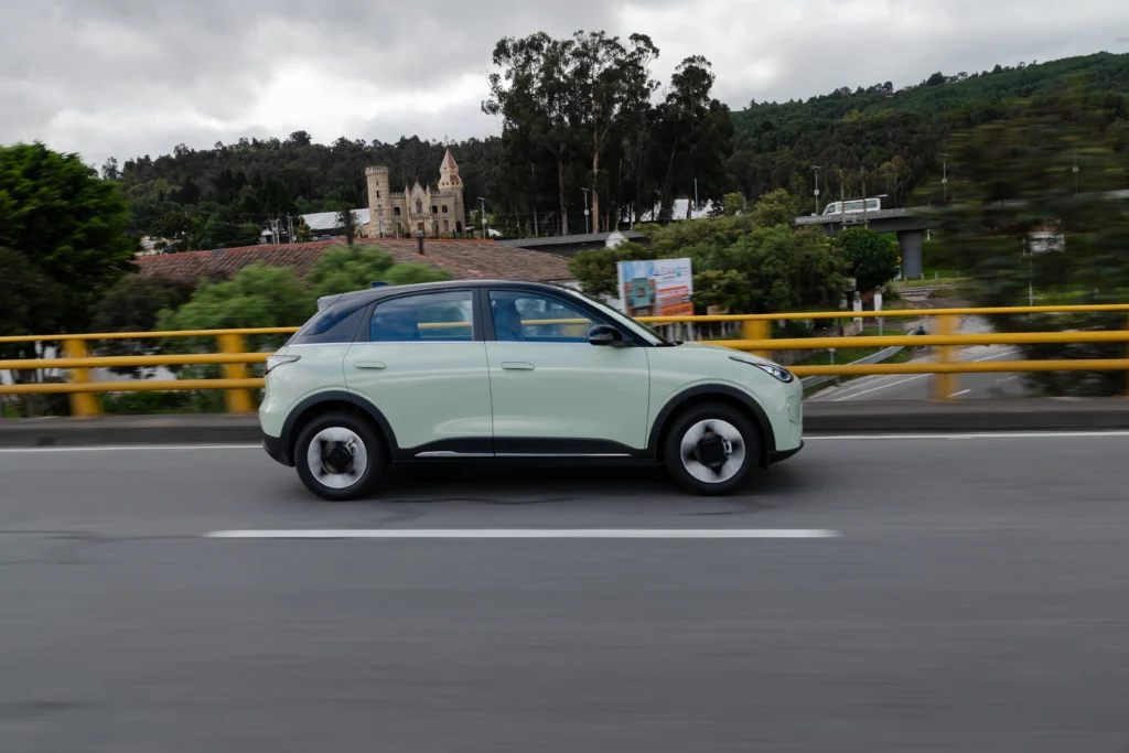 Experiencia de conducción de Geely: la inteligencia que redefine cada viaje 5 experiencia de conducción de Geely Geely
