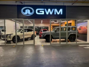 Centro de Experiencia de GWM y Suzuki GWM Suzuki