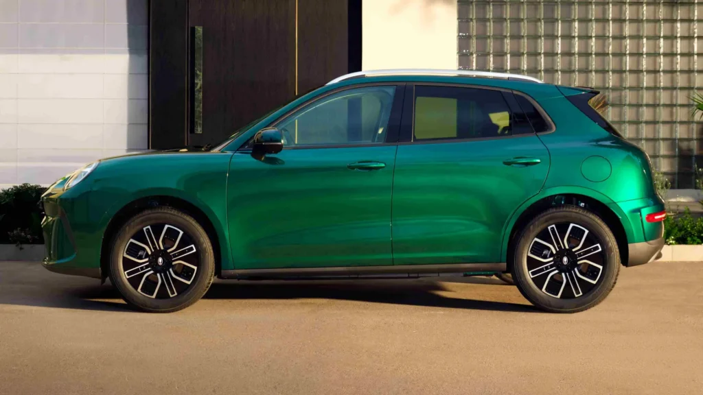 Nuevo ORA 5 en Colombia: esto es todo lo que ofrece el nuevo SUV eléctrico de GWM 3 GWM ORA 5 SUV lanzamiento en Colombia