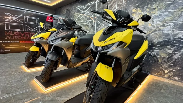 Claves de compra de Hero: cinco aspectos clave para elegir su motocicleta