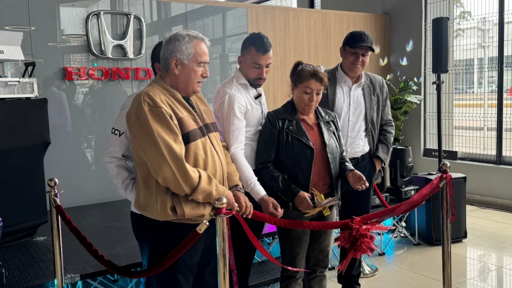 Honda fortalece su presencia en Bogotá con un nuevo centro de servicio y ventas en la Calle 13 4 Honda fortalece su presencia en Bogotá con un nuevo centro de servicio y ventas en la Calle 13 -