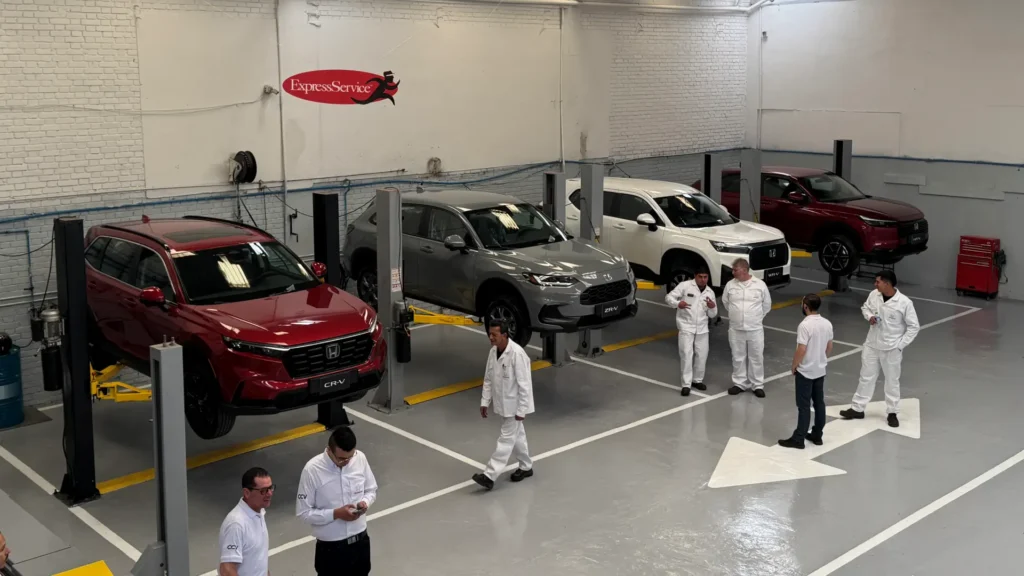 Honda fortalece su presencia en Bogotá con un nuevo centro de servicio y ventas en la Calle 13 3 Honda fortalece su presencia en Bogotá con un nuevo centro de servicio y ventas en la Calle 13 -