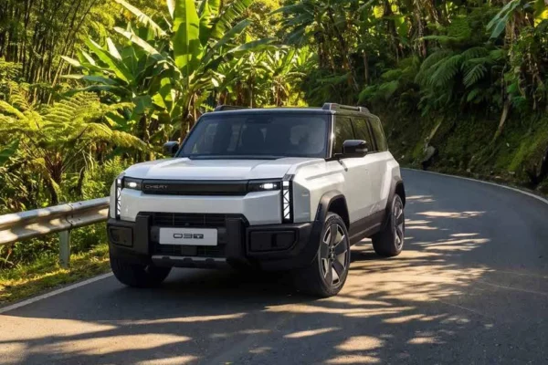 Descubra el Chery iCAR 03T en Colombia: el SUV de rango extendido con 801 km de autonomía, tracción 4x4 y tecnología. ¡Conozca la preventa y precio!