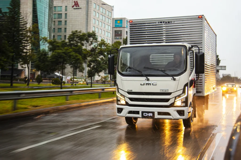 Crecimiento de JMC en Colombia: un balance positivo en el mercado automotor 2 crecimiento de JMC en Colombia JMC