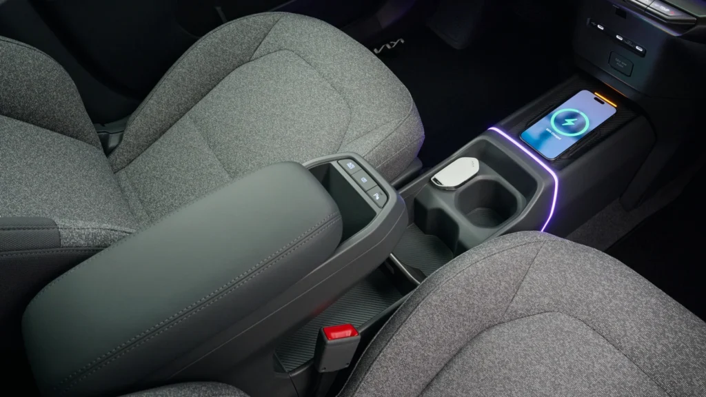 El Kia EV2 llegó a Colombia: un mini SUV totalmente eléctrico que quiere conquistar la ciudad 5 Nuevo Kia EV2 en Colombia