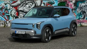 Nuevo Kia EV2 en Colombia