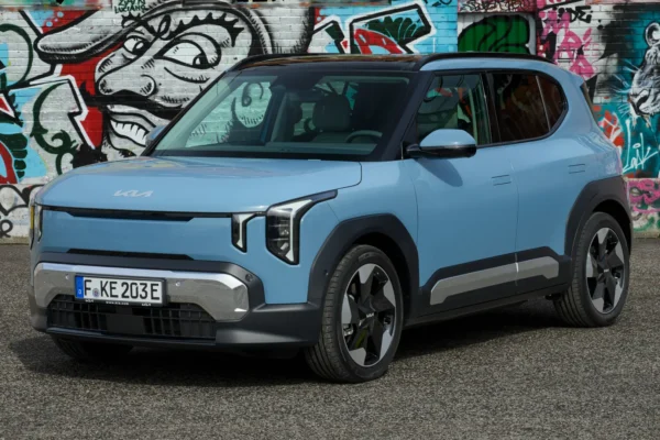 Nuevo Kia EV2 en Colombia