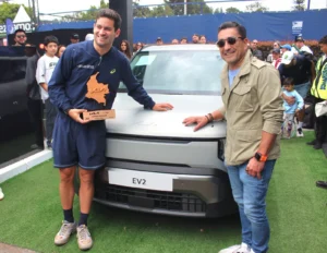 Kia EV2 Kia