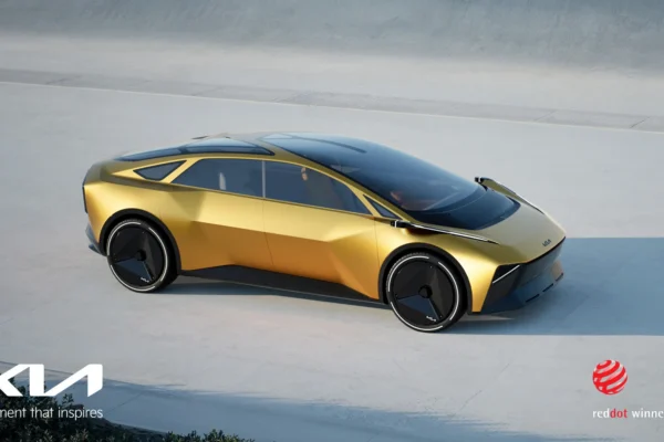 Kia Vision Meta Turismo Kia