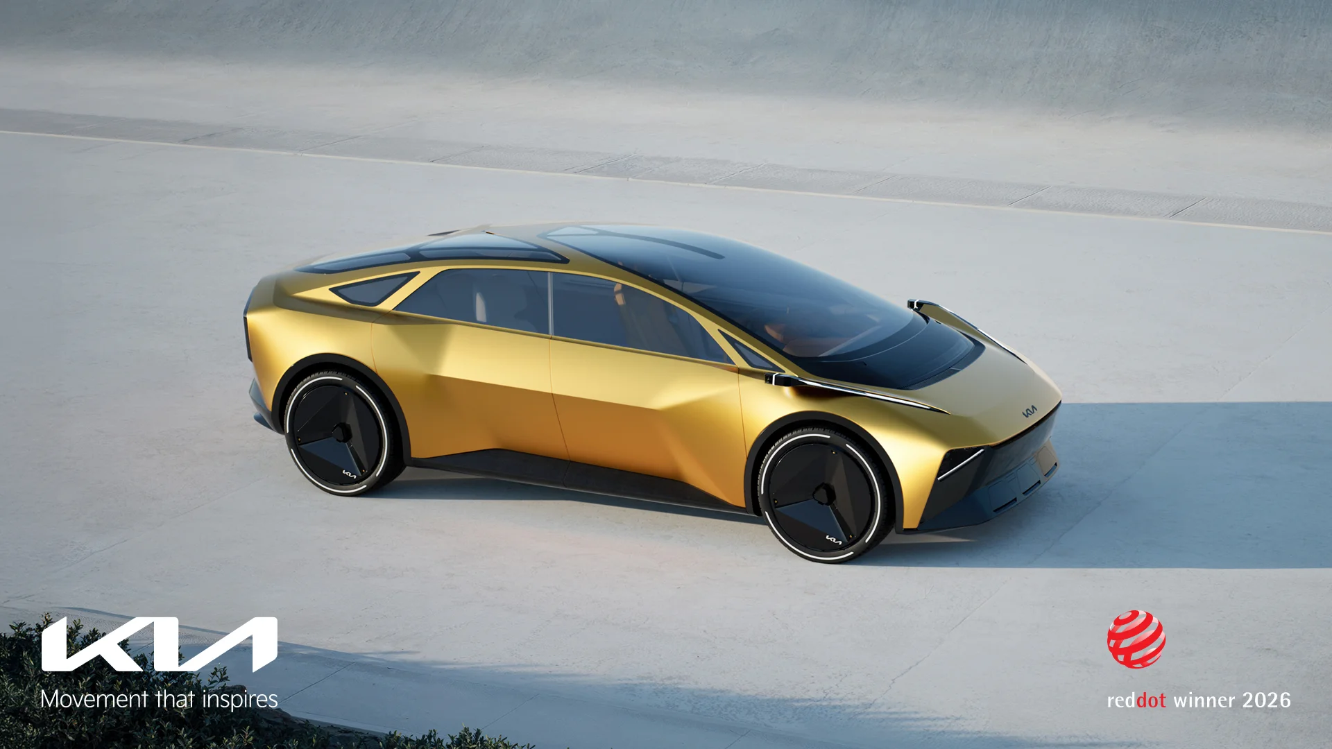 Kia Vision Meta Turismo Kia