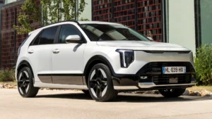 Kia Niro 2027 facelift en Colombia