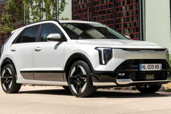 Kia Niro 2027 facelift en Colombia