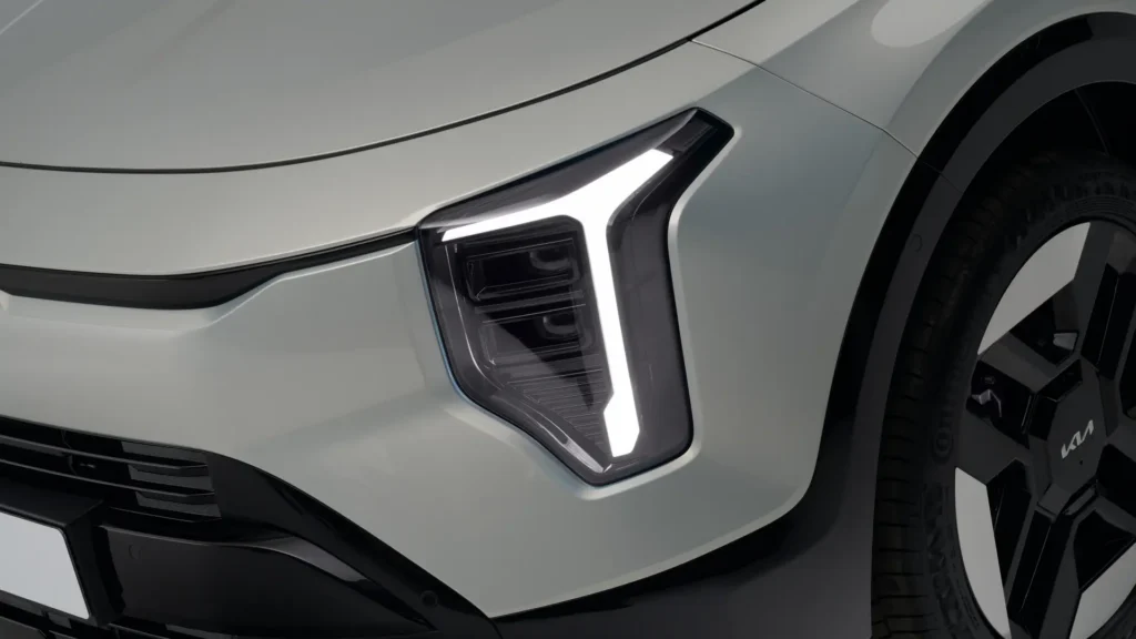 Kia Niro 2027 facelift en Colombia