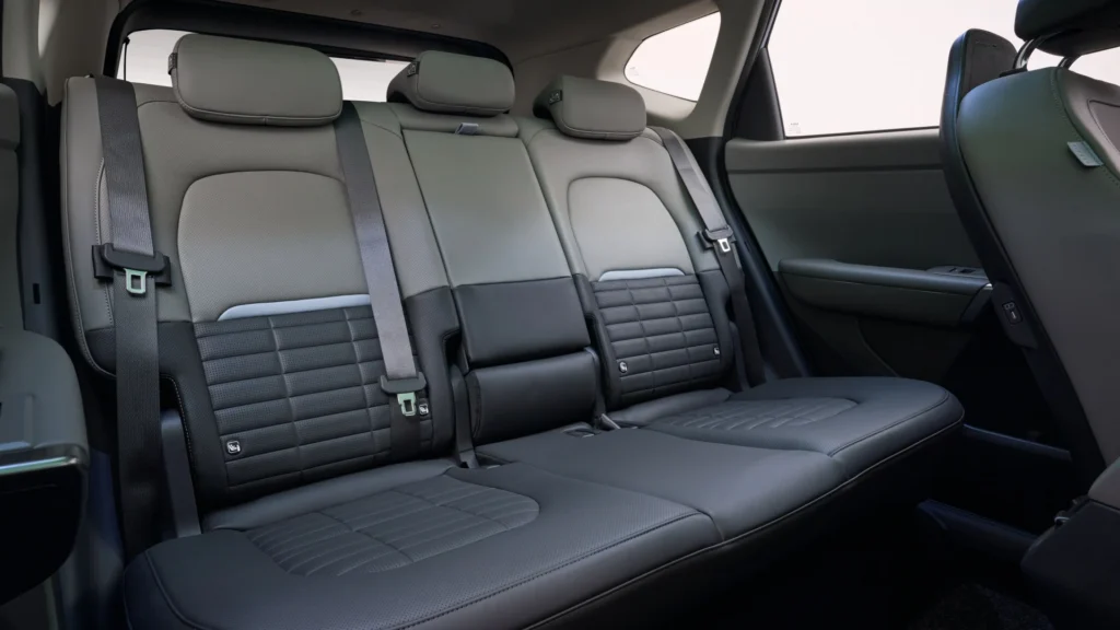 Kia Seltos 2027: la segunda generación de este SUV llegó a Colombia con un cambio rotundo 5 Kia Seltos 2027 en Colombia