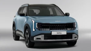 Kia Seltos 2027 en Colombia