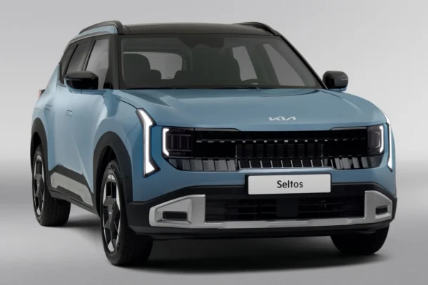 Kia Seltos 2027 en Colombia