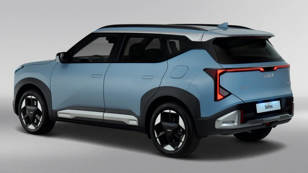 Kia Seltos 2027: la segunda generación de este SUV llegó a Colombia con un cambio rotundo 2 Kia Seltos 2027 en Colombia