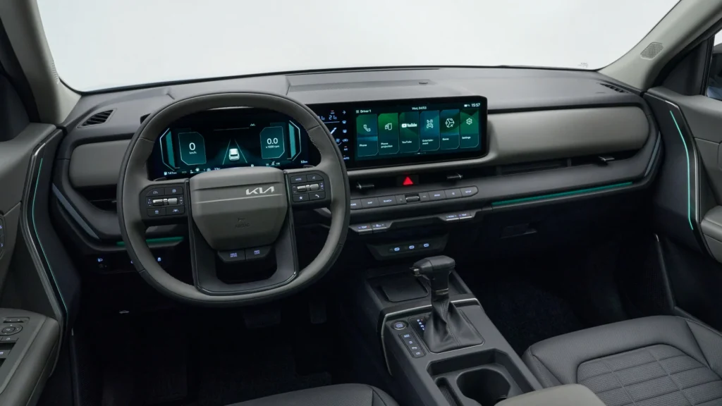 Kia Seltos 2027: la segunda generación de este SUV llegó a Colombia con un cambio rotundo 4 Kia Seltos 2027 en Colombia