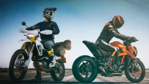 Alianza KTM Husqvarna y Puntos Colombia