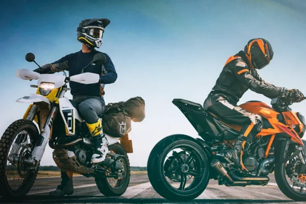 Alianza KTM Husqvarna y Puntos Colombia