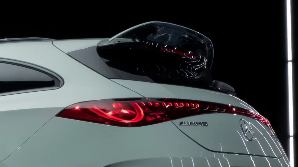 Mercedes-AMG CLA 45 Shooting Brake 4Matic+ (X174)