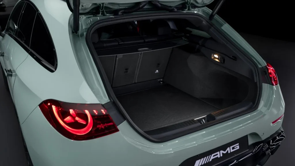 Mercedes-AMG CLA 45 Shooting Brake 4Matic+ (X174)